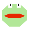 Frog Ball logo