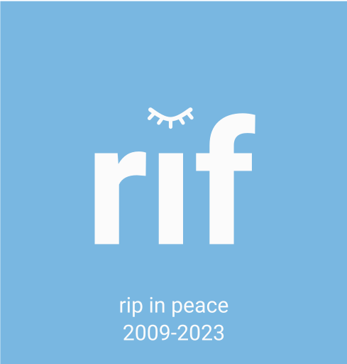 rip in peace 2009-2023